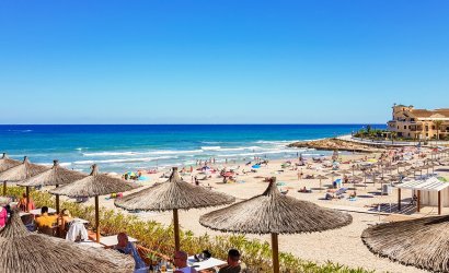 Herverkoop - Apartment -
Cabo Roig - Costa Blanca