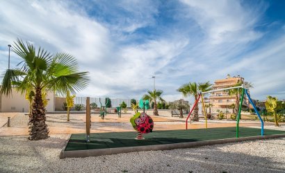 Herverkoop - Apartment -
Orihuela Costa - Costa Blanca