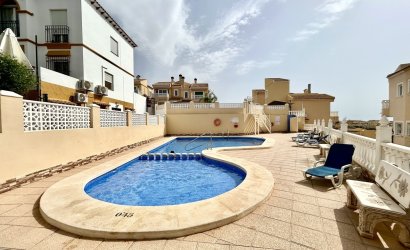 Herverkoop - Villa -
Villamartin - Costa Blanca