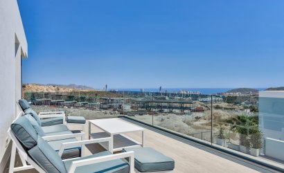Herverkoop - Villa -
Finestrat - Balcón De Finestrat