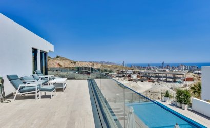 Herverkoop - Villa -
Finestrat - Balcón De Finestrat
