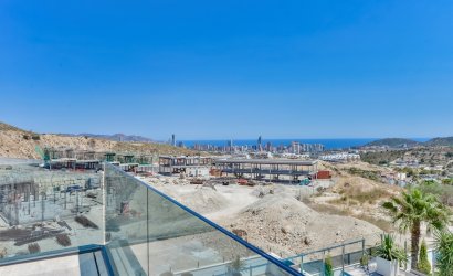 Herverkoop - Villa -
Finestrat - Balcón De Finestrat