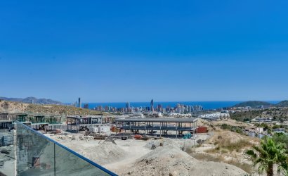 Herverkoop - Villa -
Finestrat - Balcón De Finestrat