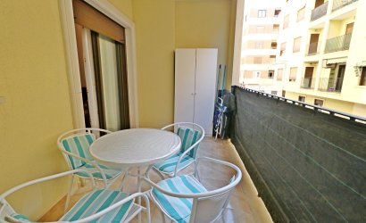 Herverkoop - Apartment -
Torrevieja - Acequion