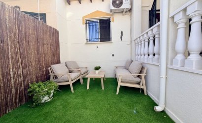 Reventa - Town House -
Orihuela Costa - Costa Blanca