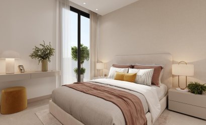Nieuwbouw Woningen - Penthouse -
Torre Pacheco - Santa Rosalia Lake And Life Resort