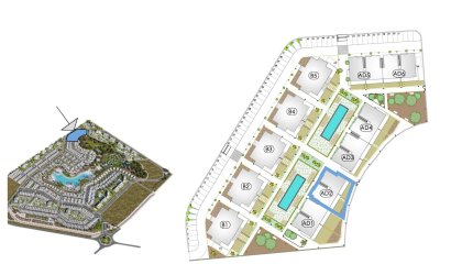Nieuwbouw Woningen - Penthouse -
Torre Pacheco - Santa Rosalia Lake And Life Resort