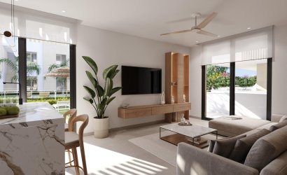 Nieuwbouw Woningen - Apartment -
Torre Pacheco - Santa Rosalia Lake And Life Resort