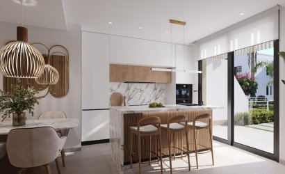 Nieuwbouw Woningen - Apartment -
Torre Pacheco - Santa Rosalia Lake And Life Resort