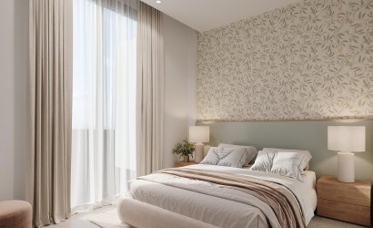 Nieuwbouw Woningen - Apartment -
Torre Pacheco - Santa Rosalia Lake And Life Resort