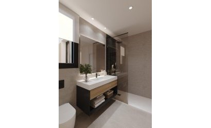 Nieuwbouw Woningen - Apartment -
Torre Pacheco - Santa Rosalia Lake And Life Resort