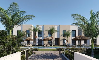 Nieuwbouw Woningen - Apartment -
Torre Pacheco - Santa Rosalia Lake And Life Resort
