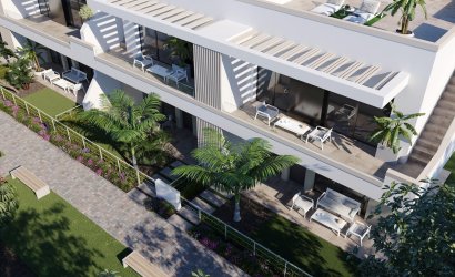 Nieuwbouw Woningen - Apartment -
Torre Pacheco - Santa Rosalia Lake And Life Resort