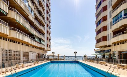 Revente - Apartment -
Torrevieja - Costa Blanca