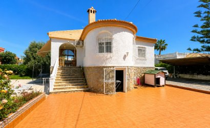 Herverkoop - Villa -
Torrevieja - Costa Blanca