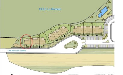 Herverkoop - Apartment -
Pilar de la Horadada - Lo Romero Golf