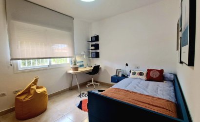 Nieuwbouw Woningen - Villa -
Lorca - Purias