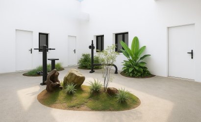 Nouvelle construction - Attique -
Torrevieja - pueblo