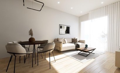 Nouvelle construction - Attique -
Torrevieja - pueblo
