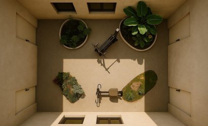 Nouvelle construction - Attique -
Torrevieja - pueblo