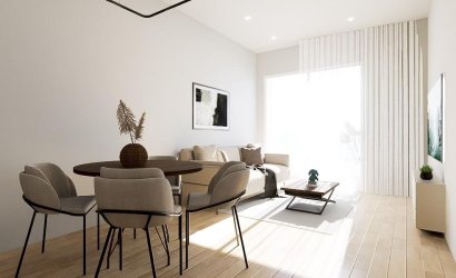 Nouvelle construction - Attique -
Torrevieja - pueblo