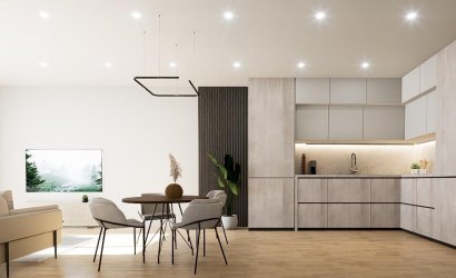 Nouvelle construction - Attique -
Torrevieja - pueblo