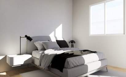 Nouvelle construction - Attique -
Torrevieja - pueblo