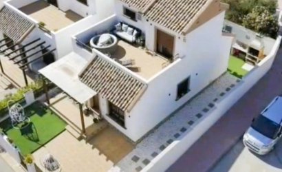 Herverkoop - Villa -
Ciudad Quesada - Costa Blanca