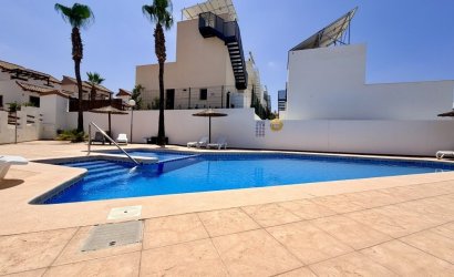 Herverkoop - Villa -
Ciudad Quesada - Costa Blanca