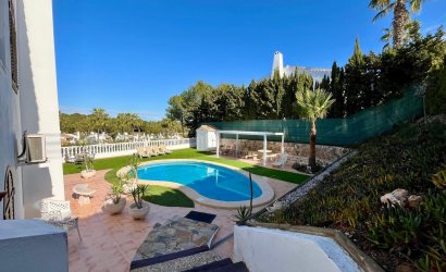 Revente - Villa -
Villamartin - Costa Blanca