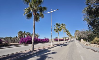Herverkoop - Villa -
Algorfa - Inland