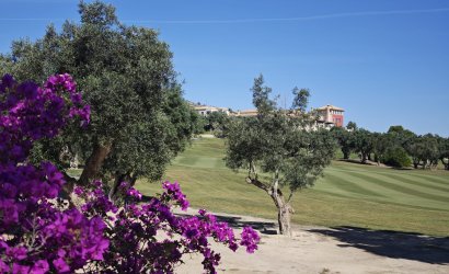 Herverkoop - Villa -
Algorfa - Inland