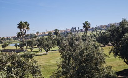 Herverkoop - Villa -
Algorfa - Inland