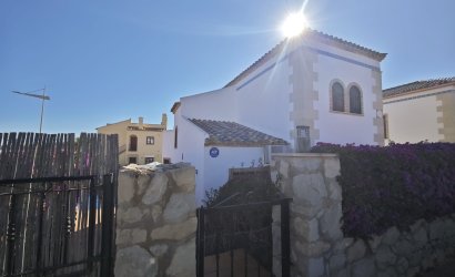 Herverkoop - Villa -
Algorfa - Inland
