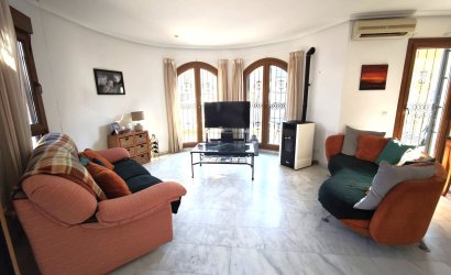 Herverkoop - Villa -
Algorfa - Inland