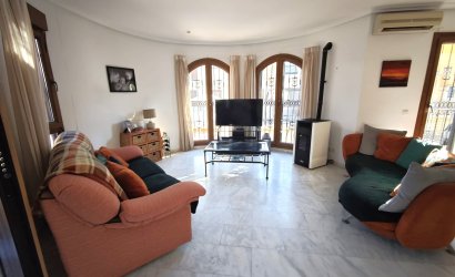 Herverkoop - Villa -
Algorfa - Inland