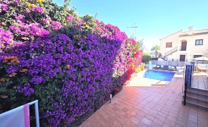 Herverkoop - Villa -
Algorfa - Inland