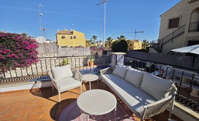 Herverkoop - Villa -
Algorfa - Inland