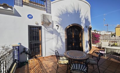 Herverkoop - Villa -
Algorfa - Inland