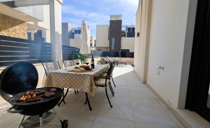Revente - Villa -
Cabo Roig - Costa Blanca