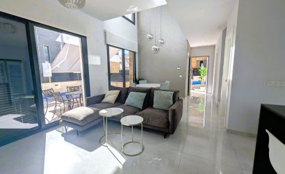 Revente - Villa -
Cabo Roig - Costa Blanca