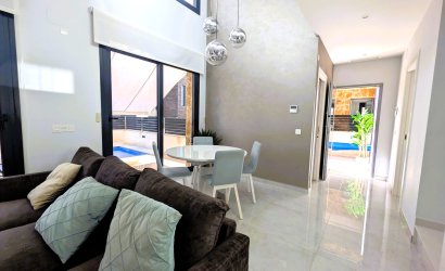 Revente - Villa -
Cabo Roig - Costa Blanca