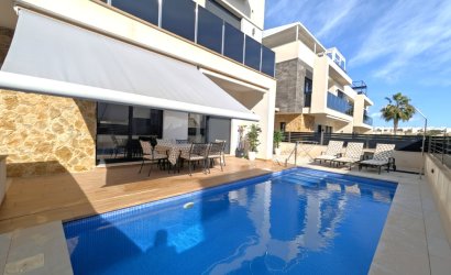 Revente - Villa -
Cabo Roig - Costa Blanca