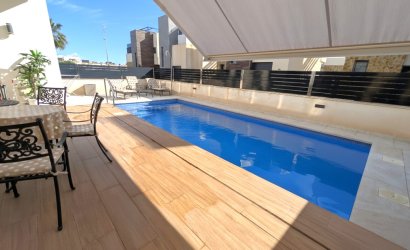 Revente - Villa -
Cabo Roig - Costa Blanca