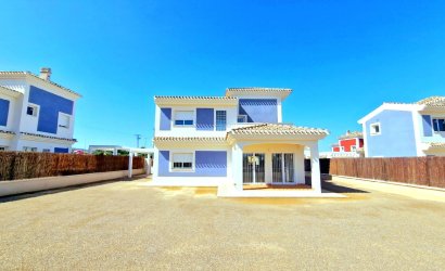 Nieuwbouw Woningen - Villa -
Lorca - Purias