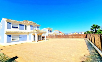 Nieuwbouw Woningen - Villa -
Lorca - Purias