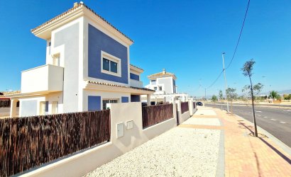 Nieuwbouw Woningen - Villa -
Lorca - Purias