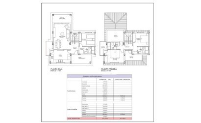 New Build - Villa -
Lorca - Purias