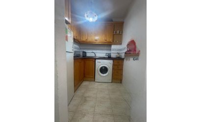 Revente - Apartment -
Torrevieja - Costa Blanca