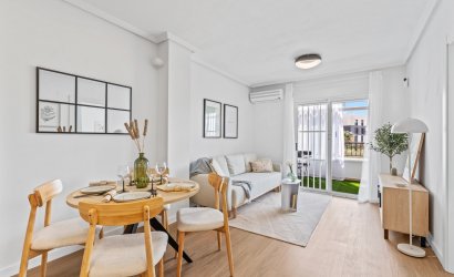 Herverkoop - Apartment -
Playa Flamenca - Costa Blanca